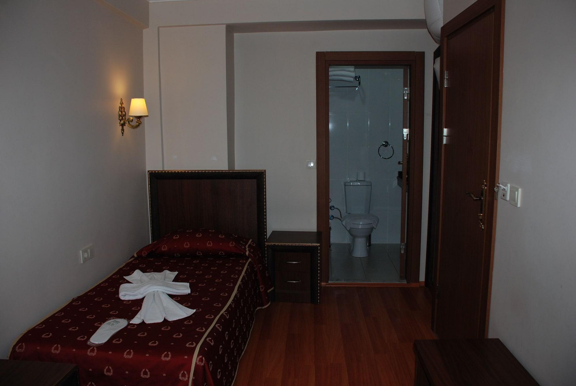 K Royal Hotel - Old City Isztambul Kültér fotó