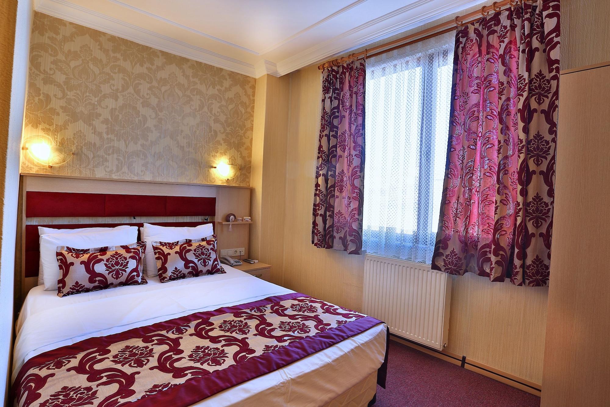 K Royal Hotel - Old City Isztambul Kültér fotó