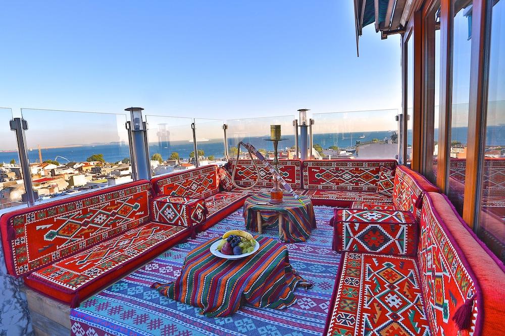 K Royal Hotel - Old City Isztambul Kültér fotó