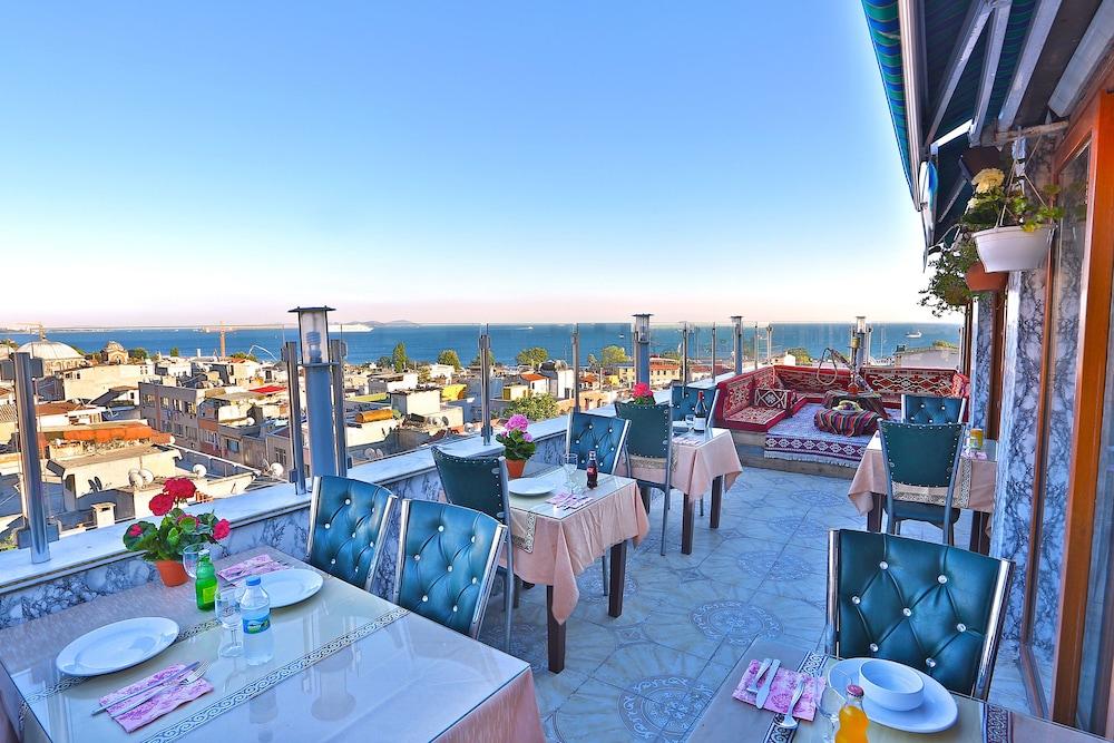 K Royal Hotel - Old City Isztambul Kültér fotó