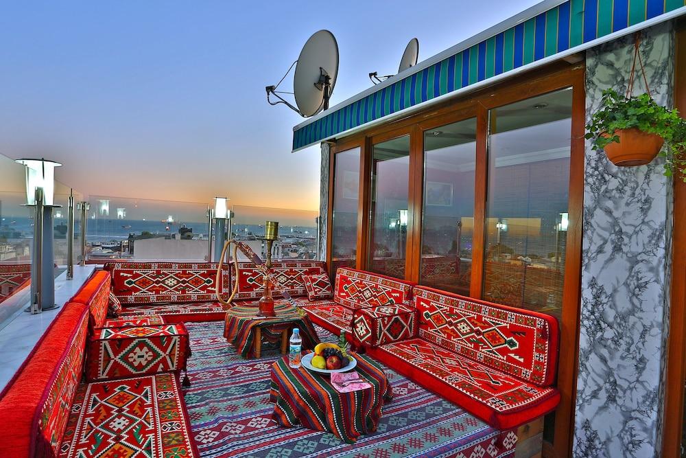 K Royal Hotel - Old City Isztambul Kültér fotó