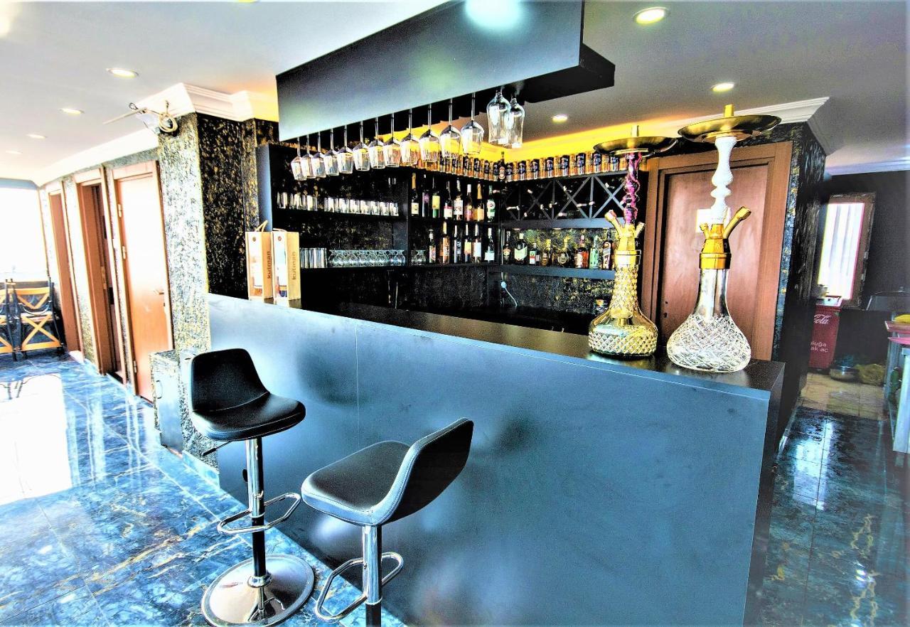 K Royal Hotel - Old City Isztambul Kültér fotó
