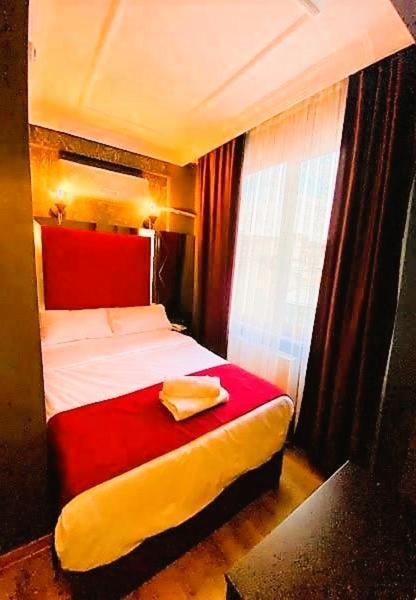 K Royal Hotel - Old City Isztambul Kültér fotó