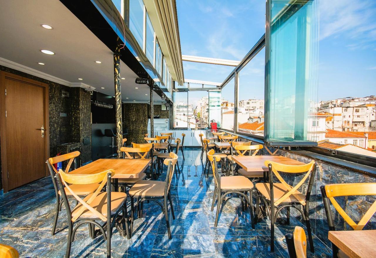 K Royal Hotel - Old City Isztambul Kültér fotó