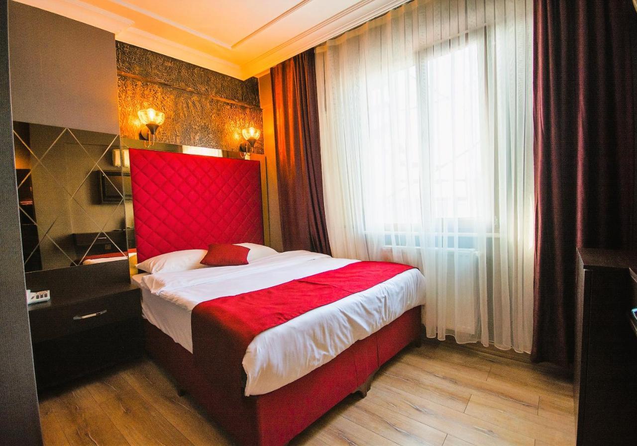 K Royal Hotel - Old City Isztambul Kültér fotó