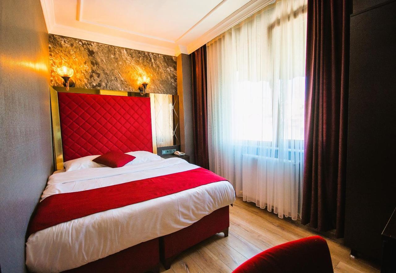 K Royal Hotel - Old City Isztambul Kültér fotó