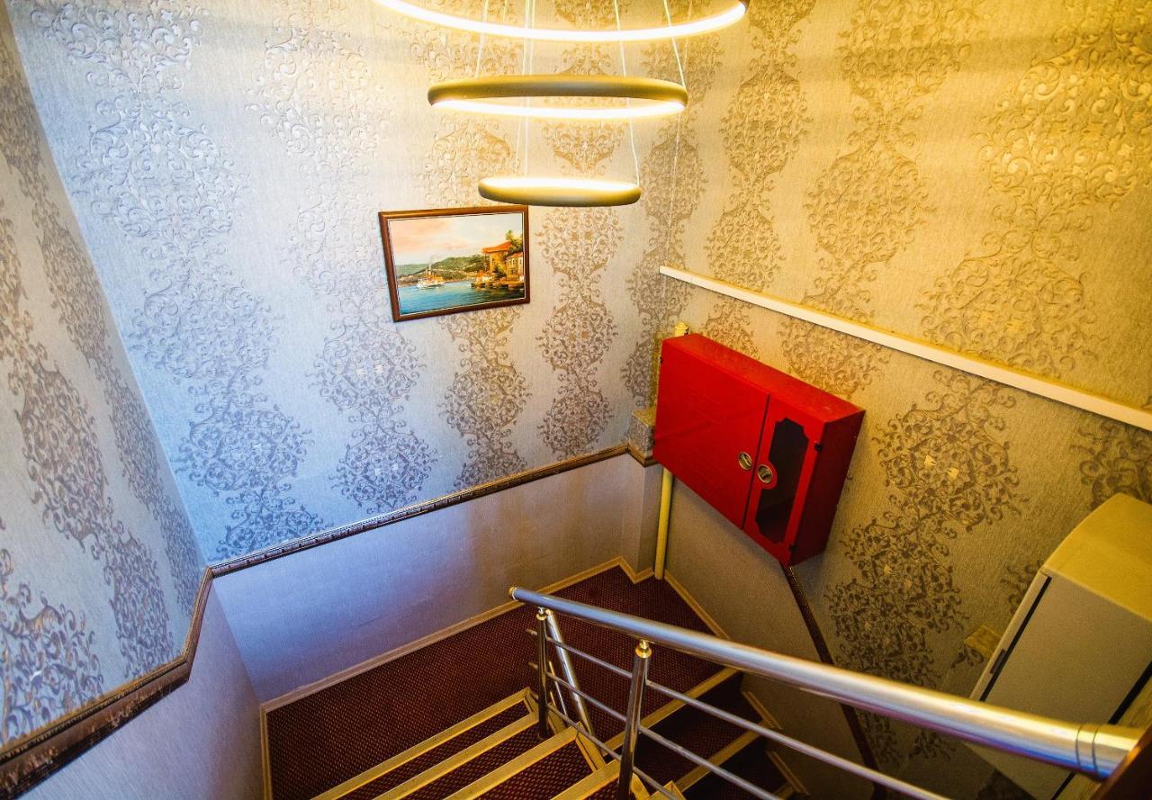K Royal Hotel - Old City Isztambul Kültér fotó
