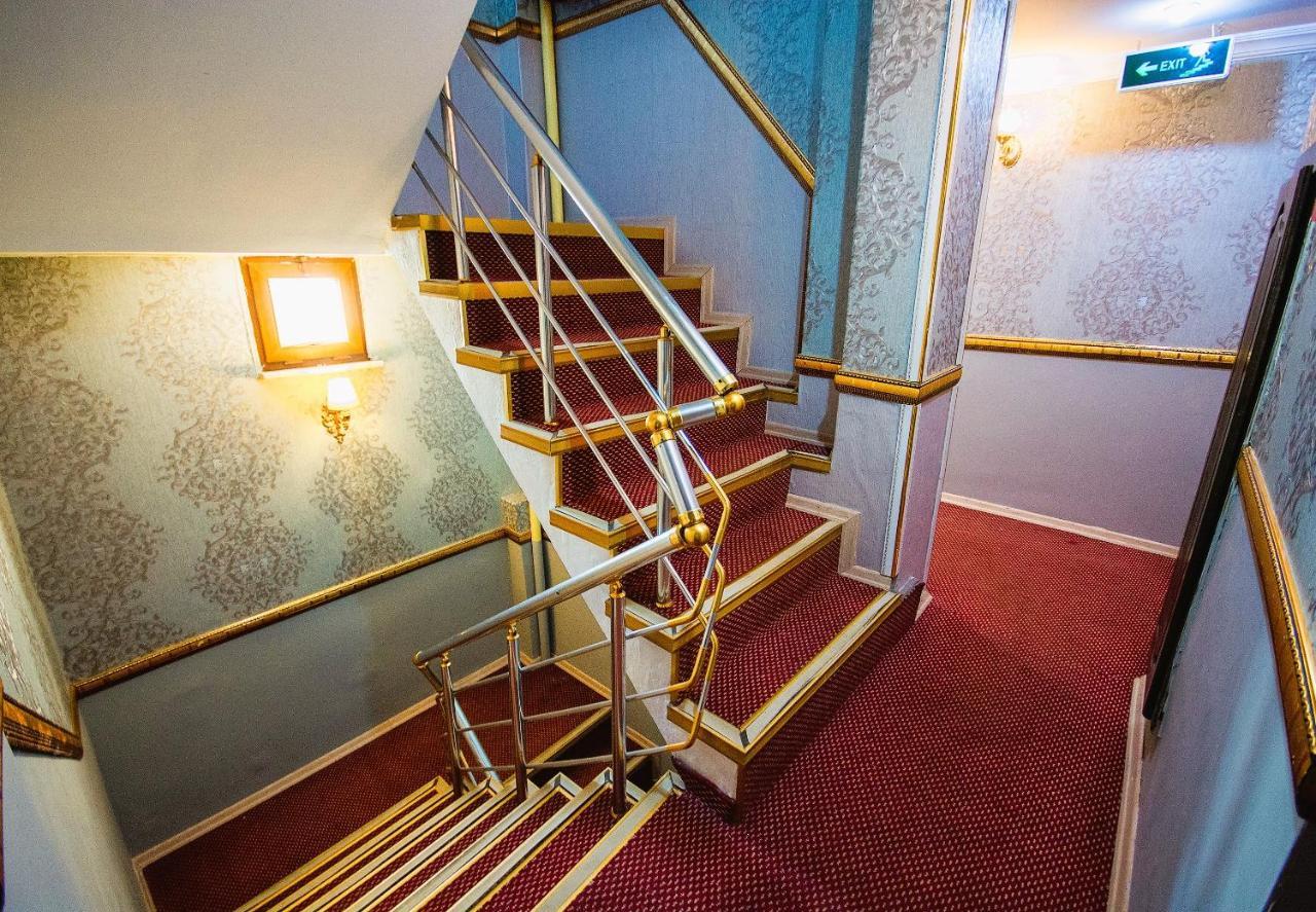 K Royal Hotel - Old City Isztambul Kültér fotó