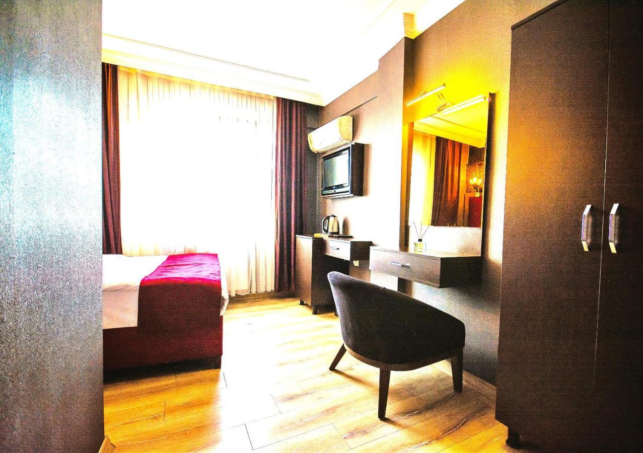 K Royal Hotel - Old City Isztambul Kültér fotó