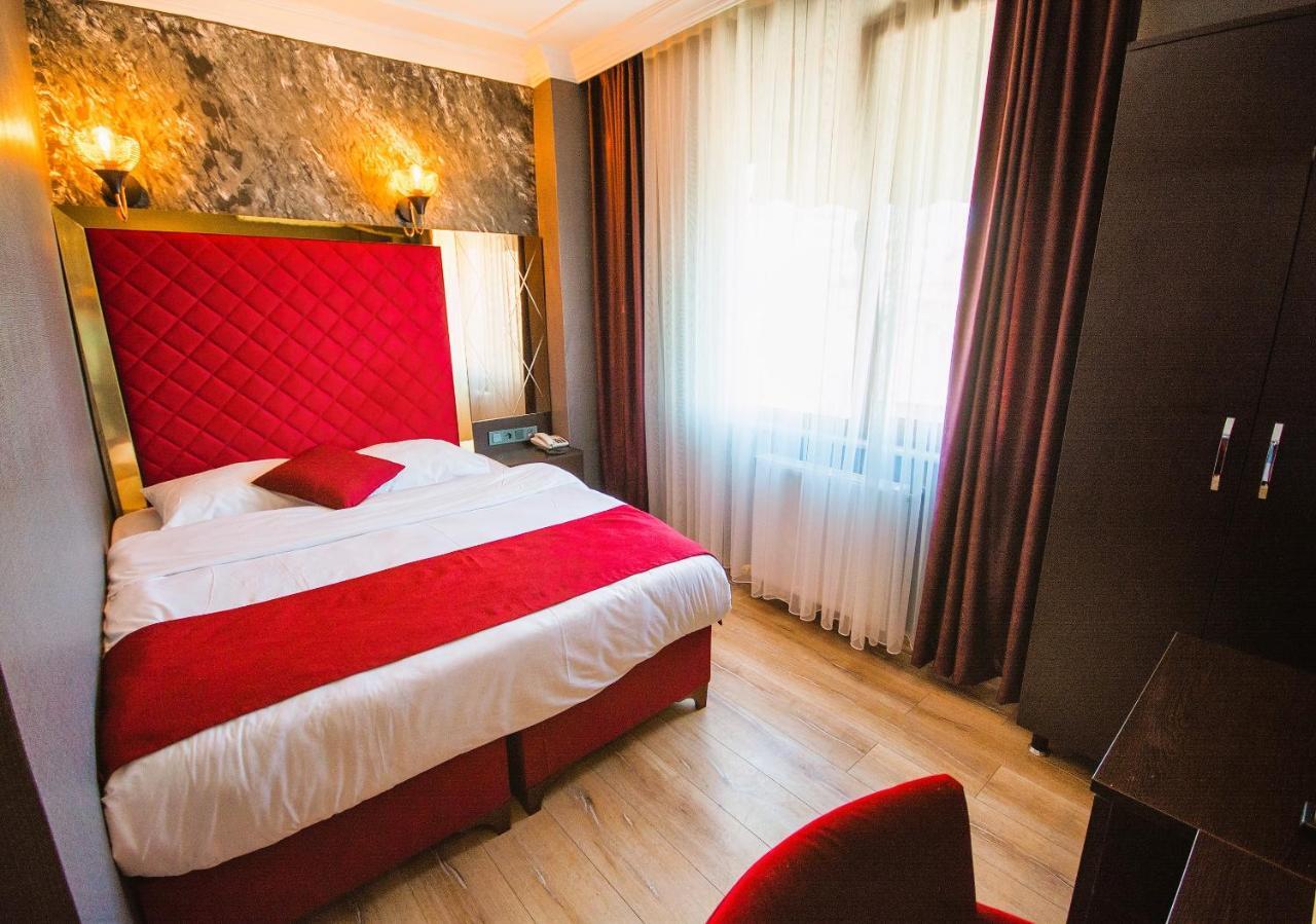 K Royal Hotel - Old City Isztambul Kültér fotó