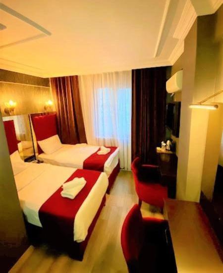 K Royal Hotel - Old City Isztambul Kültér fotó