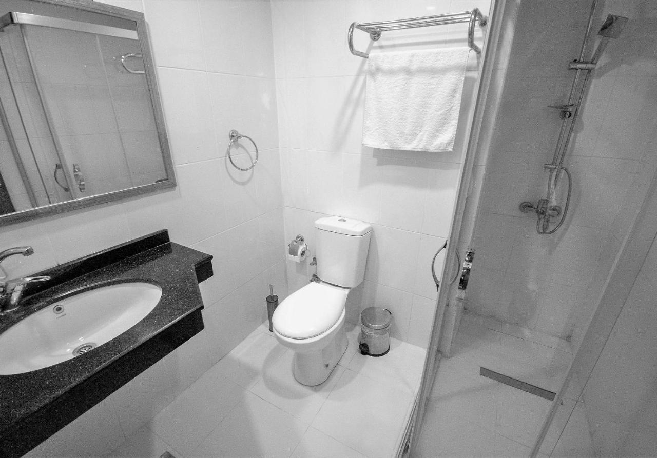 K Royal Hotel - Old City Isztambul Kültér fotó