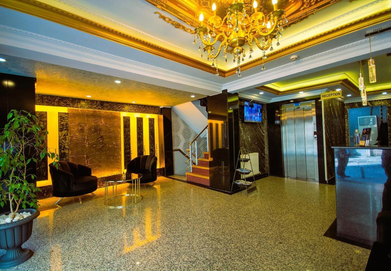 K Royal Hotel - Old City Isztambul Kültér fotó