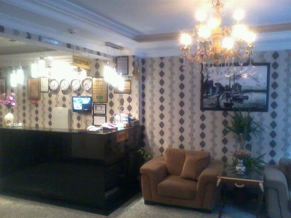 K Royal Hotel - Old City Isztambul Kültér fotó
