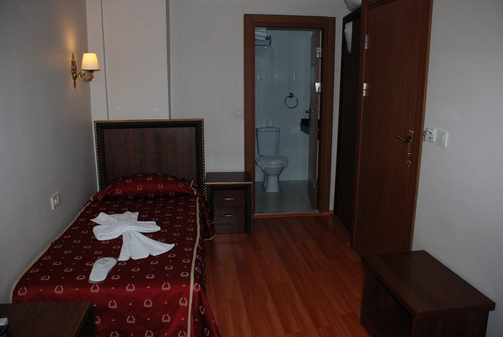 K Royal Hotel - Old City Isztambul Kültér fotó