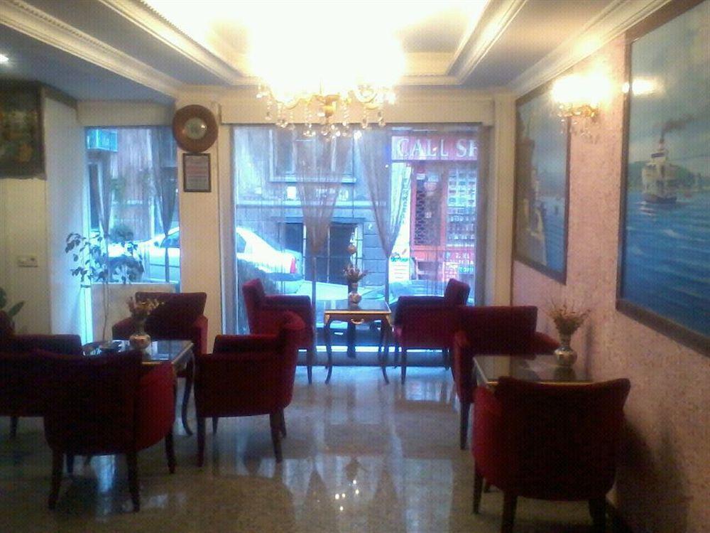 K Royal Hotel - Old City Isztambul Kültér fotó