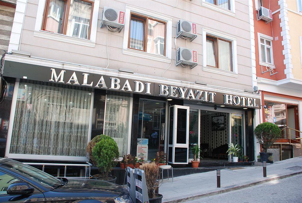 K Royal Hotel - Old City Isztambul Kültér fotó