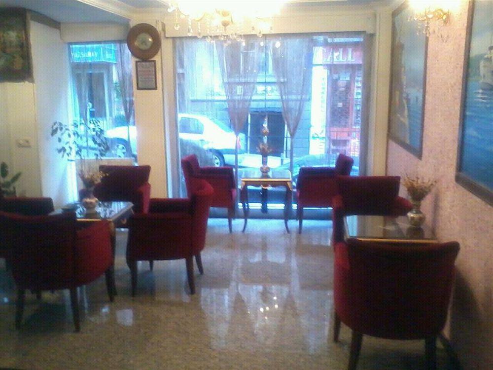 K Royal Hotel - Old City Isztambul Kültér fotó