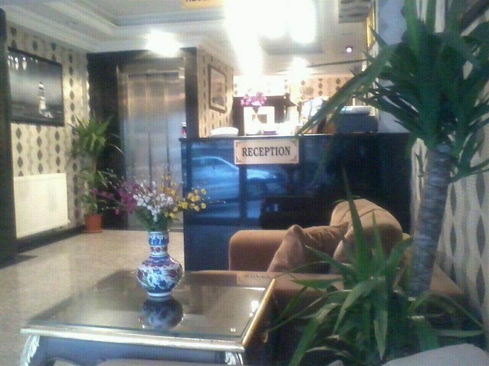 K Royal Hotel - Old City Isztambul Kültér fotó