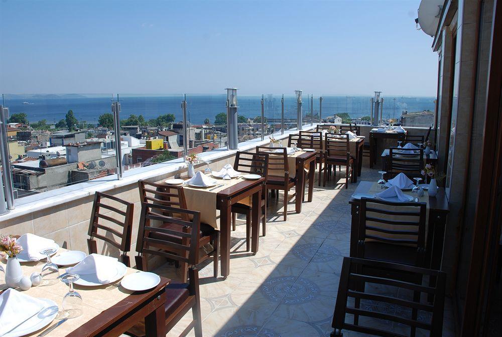K Royal Hotel - Old City Isztambul Kültér fotó