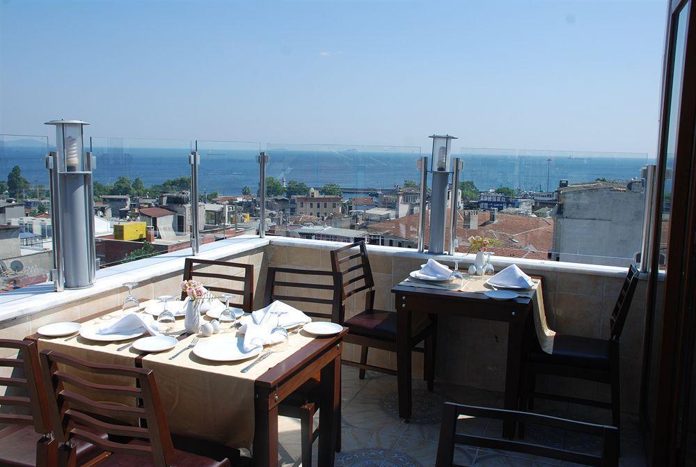 K Royal Hotel - Old City Isztambul Kültér fotó