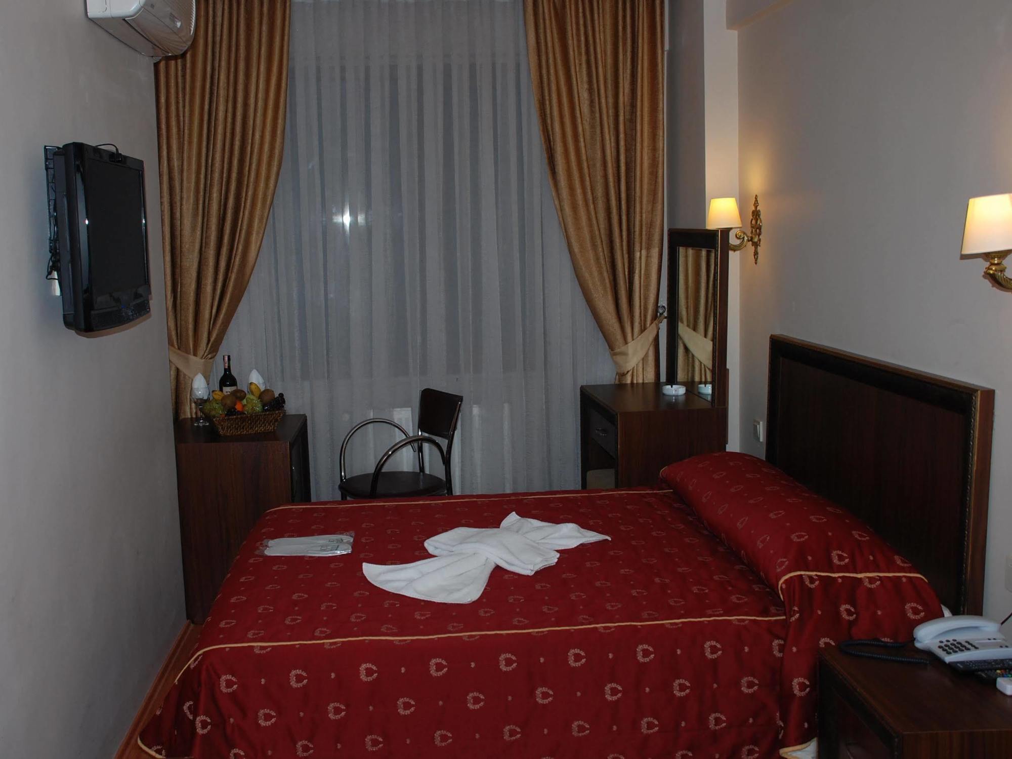 K Royal Hotel - Old City Isztambul Kültér fotó