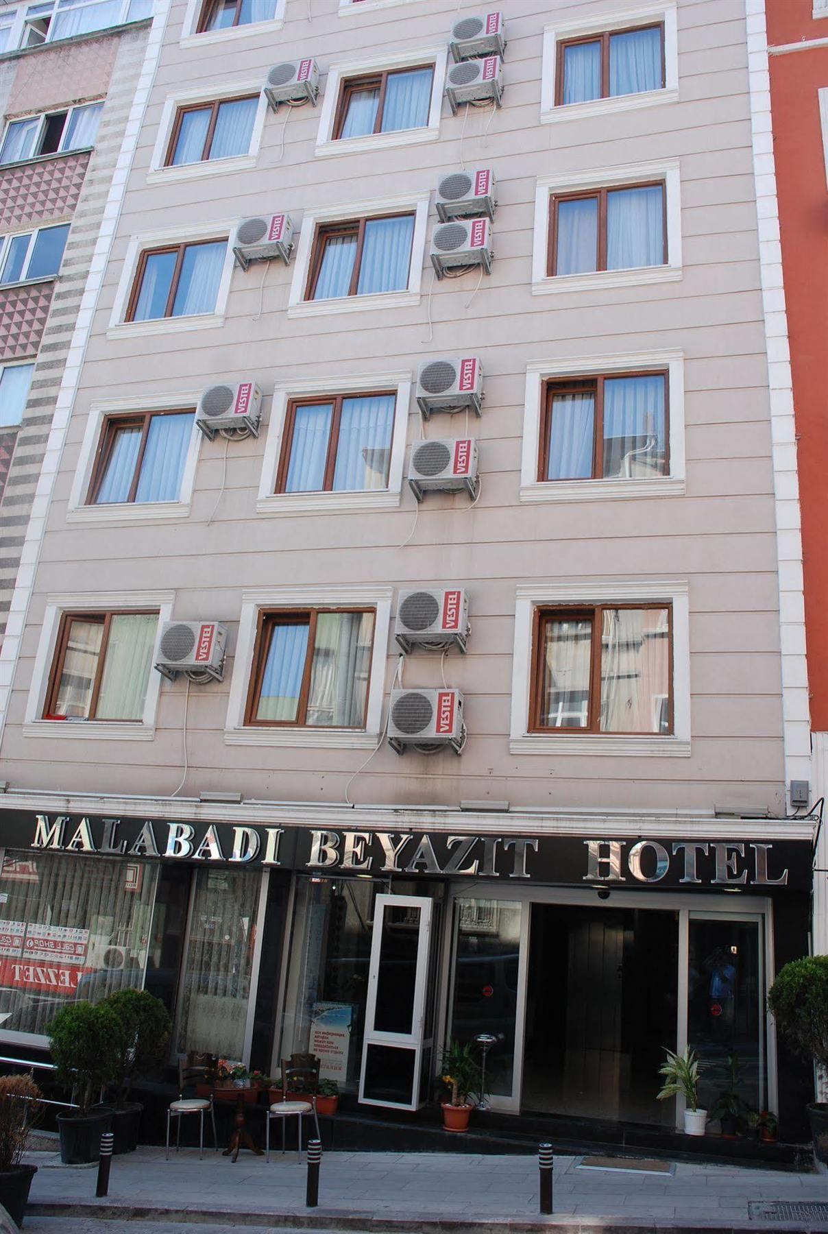K Royal Hotel - Old City Isztambul Kültér fotó
