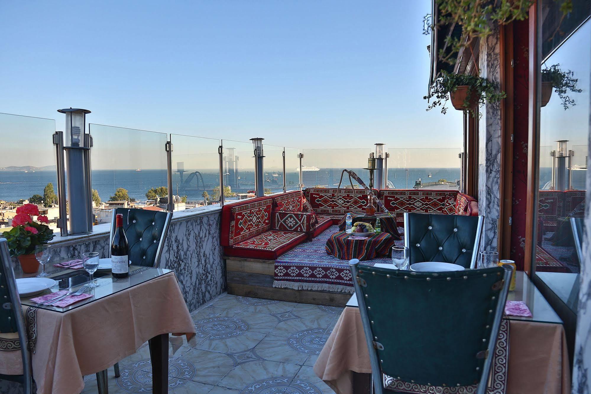 K Royal Hotel - Old City Isztambul Kültér fotó