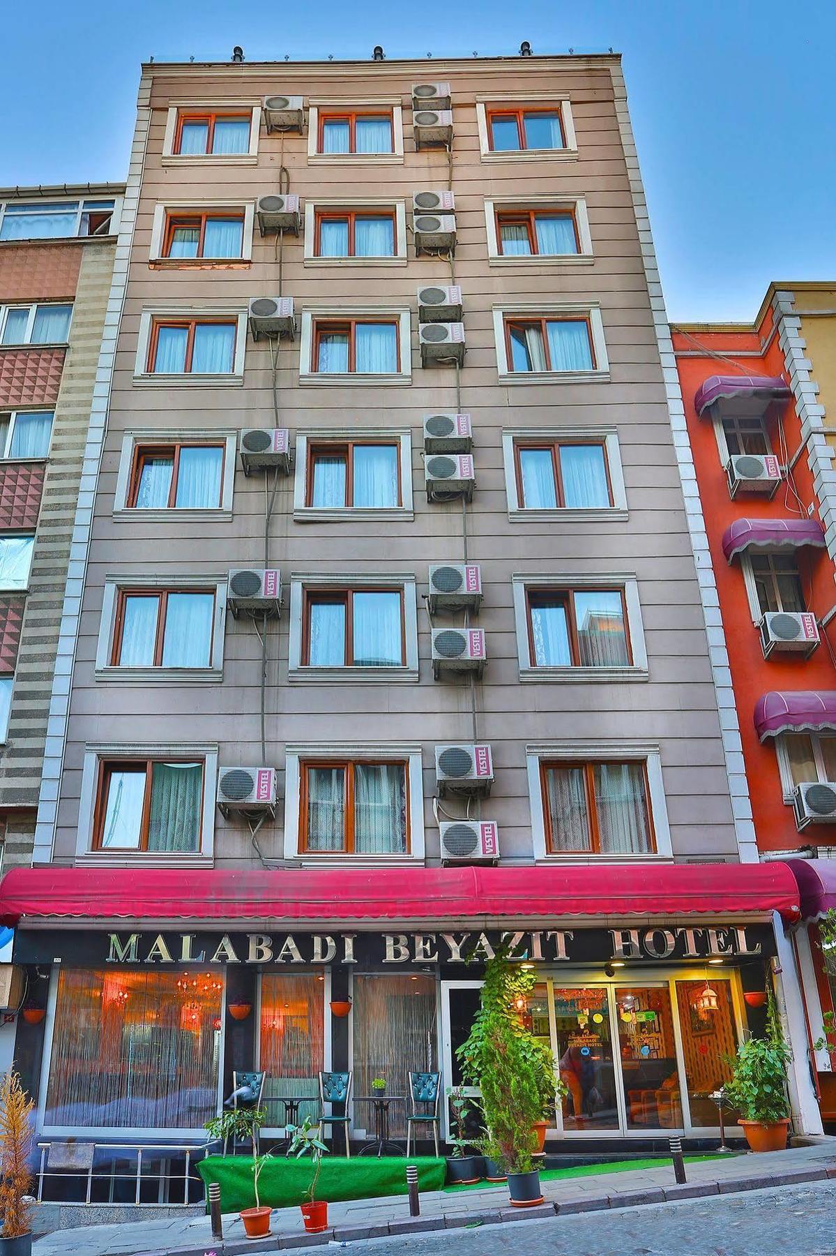 K Royal Hotel - Old City Isztambul Kültér fotó