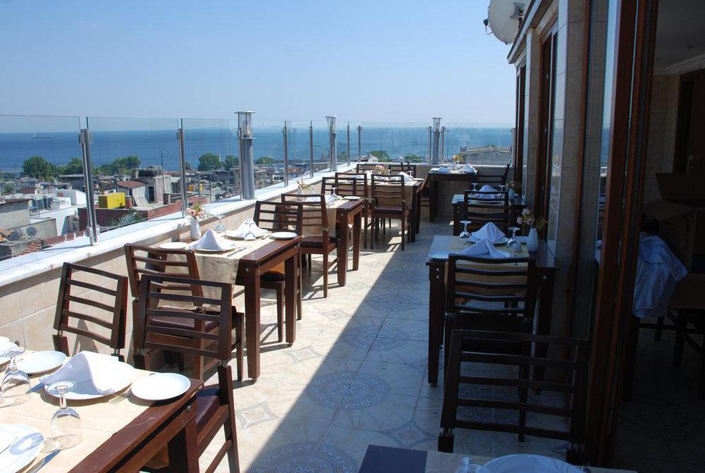 K Royal Hotel - Old City Isztambul Kültér fotó